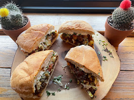 image of restaurant location from the street for a mexican restaurant